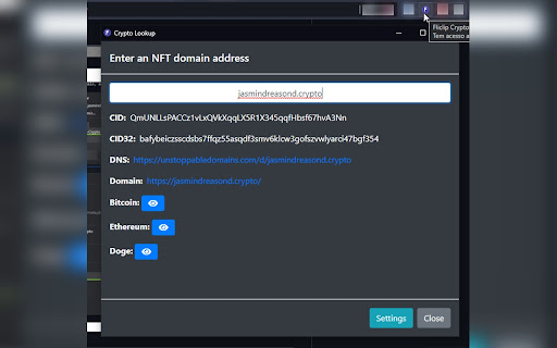Plugin Screenshot