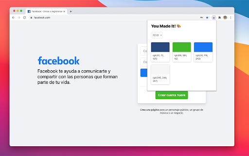 Plugin Screenshot