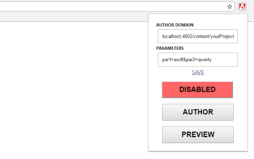 Plugin Screenshot