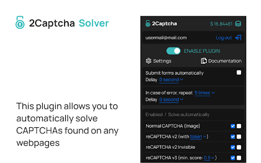 Plugin Screenshot