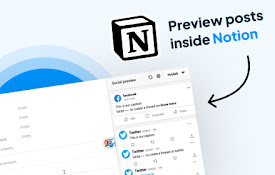 Notion Social Preview