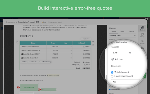 Plugin Screenshot