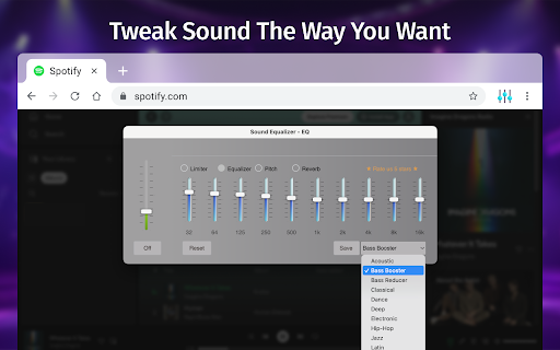 Plugin Screenshot