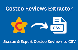 Costco商品评论一键导出CSV