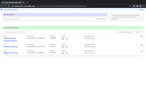 Plugin Screenshot