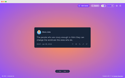 Plugin Screenshot