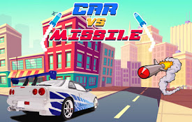 Car VS Missile Racing Game