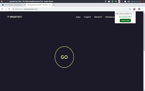 Plugin Screenshot