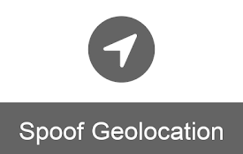 Spoof Geolocation