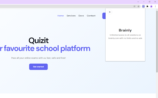 Plugin Screenshot