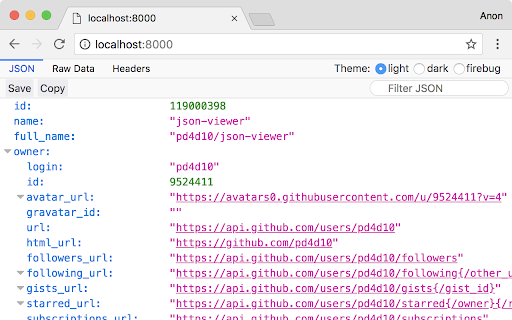Plugin Screenshot