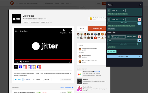 Plugin Screenshot