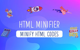 HTML Minifier - Minify HTML Codes
