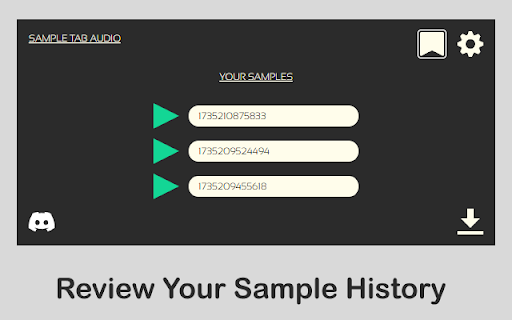 Plugin Screenshot
