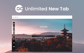 Unlimited New Tab - Custom Chrome Start page