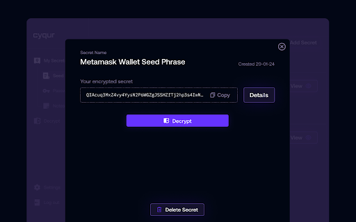 Plugin Screenshot