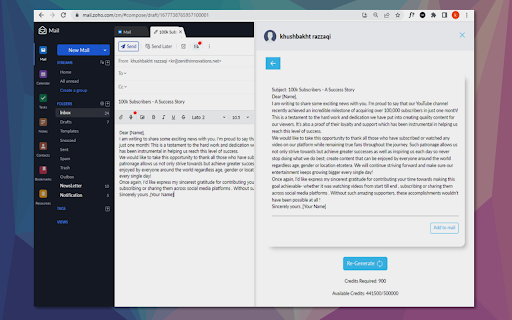 Plugin Screenshot