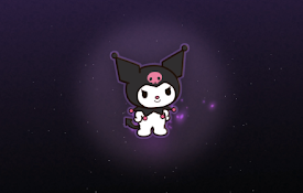 Kuromi Live Wallpaper