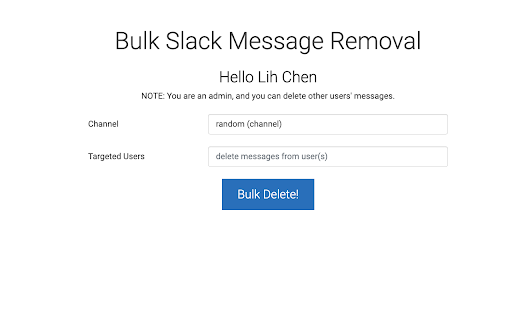 Plugin Screenshot