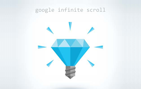 Infinite Scroll for Google™