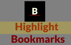 Bookmarks in Google