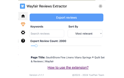 Plugin Screenshot