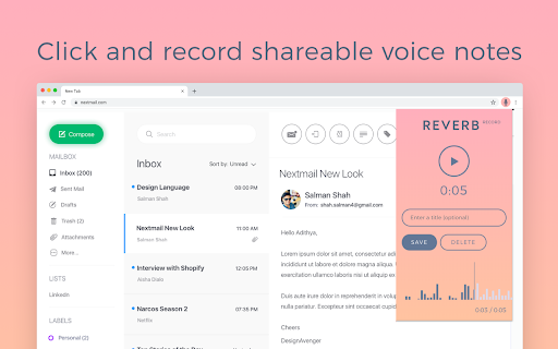Plugin Screenshot