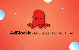 AdBlockia-Ad Blocker for YouTube