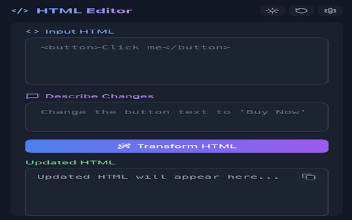 Plugin Screenshot