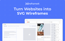 Wireframeit - Website to Wireframe Converter &amp; Responsive Preview