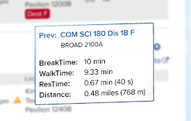 Easy Class Break (UCLA)