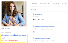 EmailOnGitHub