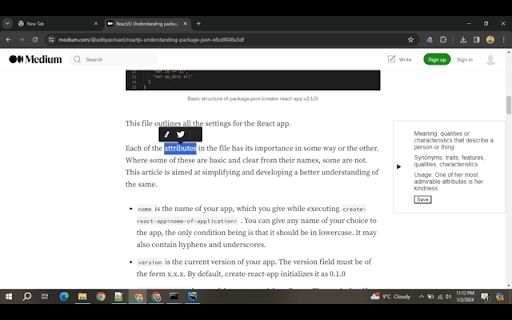 Plugin Screenshot