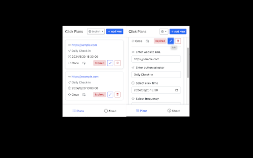 Plugin Screenshot
