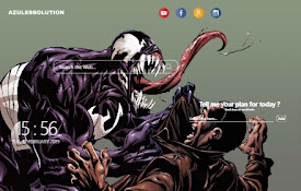 Venom Wallpaper - New Tab Theme