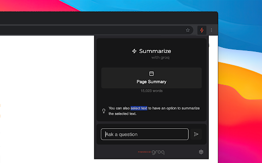 Plugin Screenshot