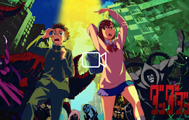 Dan Da Dan Opening Live Wallpaper