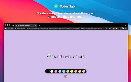 Plugin Screenshot