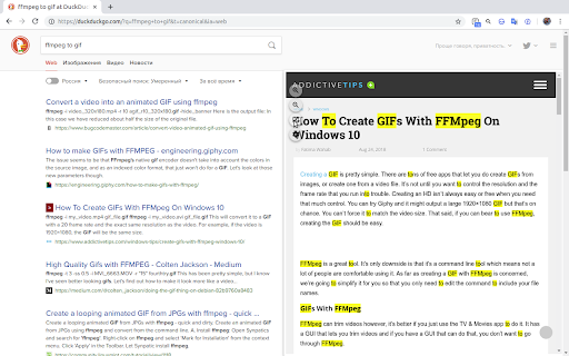 Plugin Screenshot
