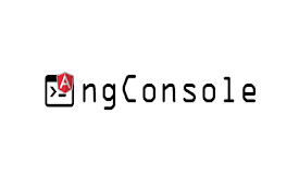 AngularJS Console
