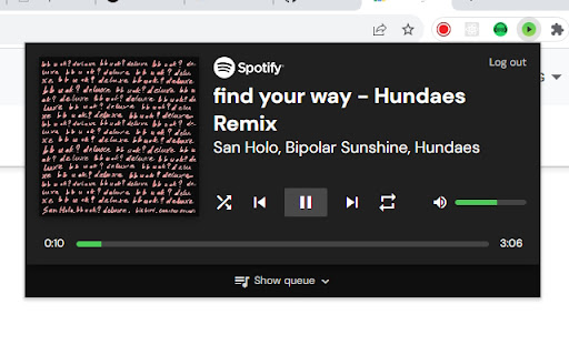 Plugin Screenshot