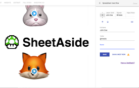 SheetAside