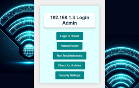 192.168.1.3 Login Admin
