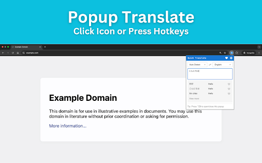 Plugin Screenshot
