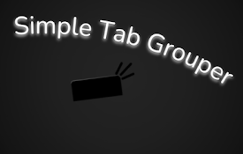 Simple Tab Grouper