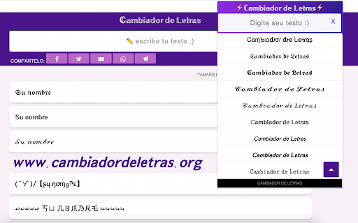 Plugin Screenshot