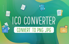 ICO Converter - Convert to PNG, JPG