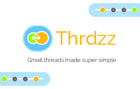 Thrdzz: Gmail conversation threads navigator