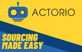 Actorio - Amazon Sourcing Software