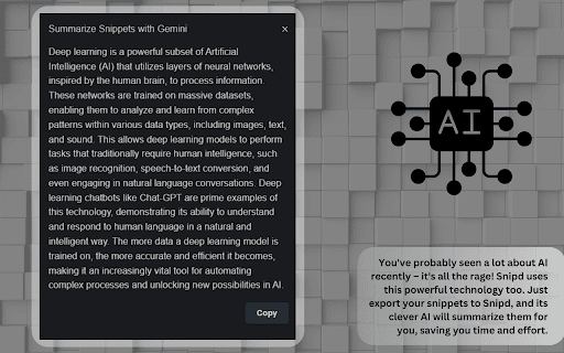 Plugin Screenshot